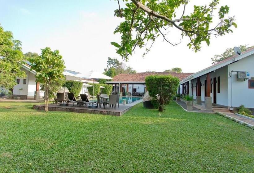 בית מלון כפרי Swanee Grand