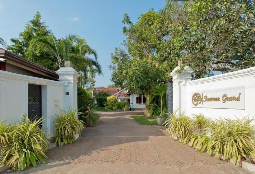 בית מלון כפרי Swanee Grand