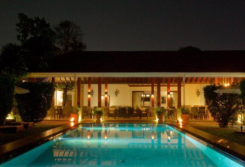 בית מלון כפרי Swanee Grand