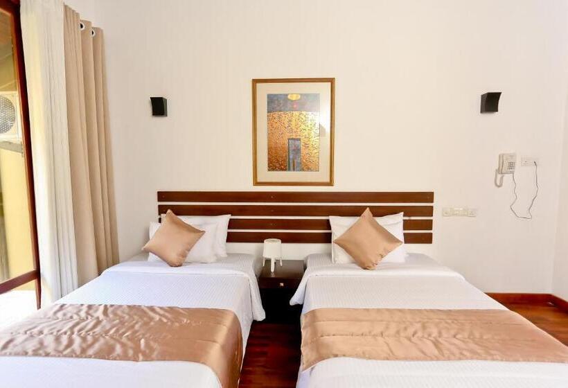 בית מלון כפרי Swanee Grand