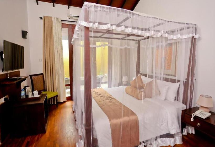 בית מלון כפרי Swanee Grand