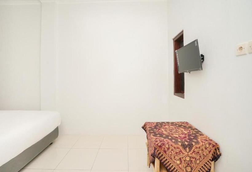 בית מלון כפרי Teratai Homestay Syarah