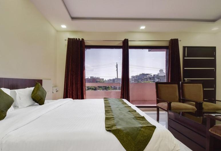 Отель The Shashank Villa