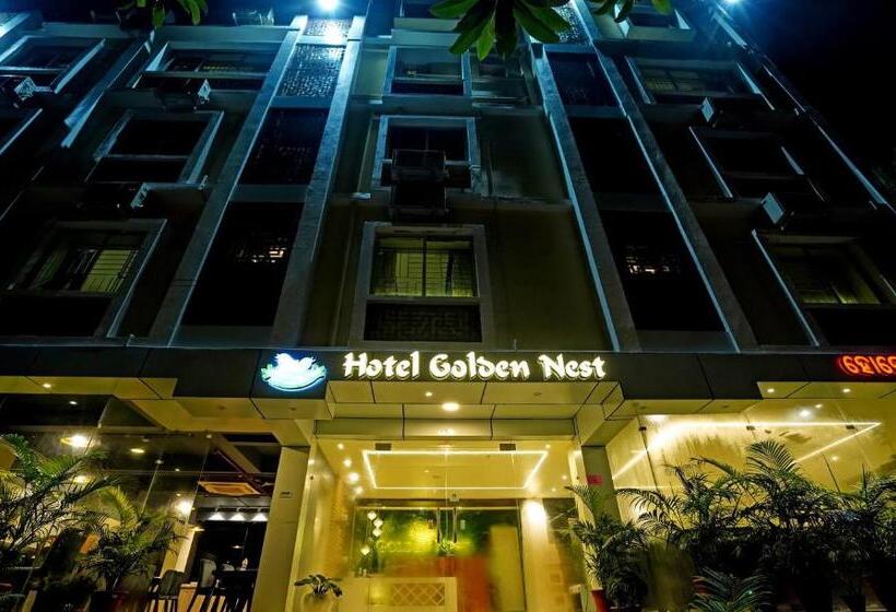 Отель Treebo Golden Nest