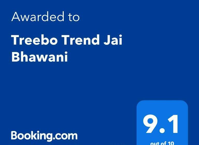 בית מלון כפרי Treebo Trend Jai Bhawani Baramati Midc