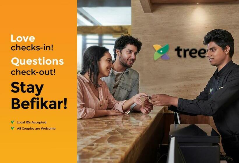 Hotel Treebo Trend Jai Bhawani Baramati Midc