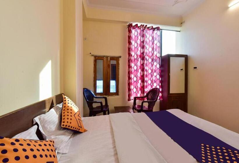 فندق Vaccinated Staff  Spot On Jai1267  Taj Inn