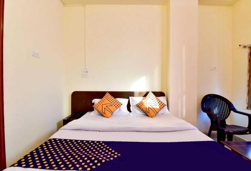 فندق Vaccinated Staff  Spot On Jai1267  Taj Inn