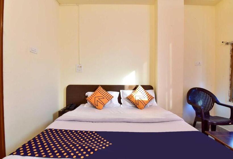 فندق Vaccinated Staff  Spot On Jai1267  Taj Inn