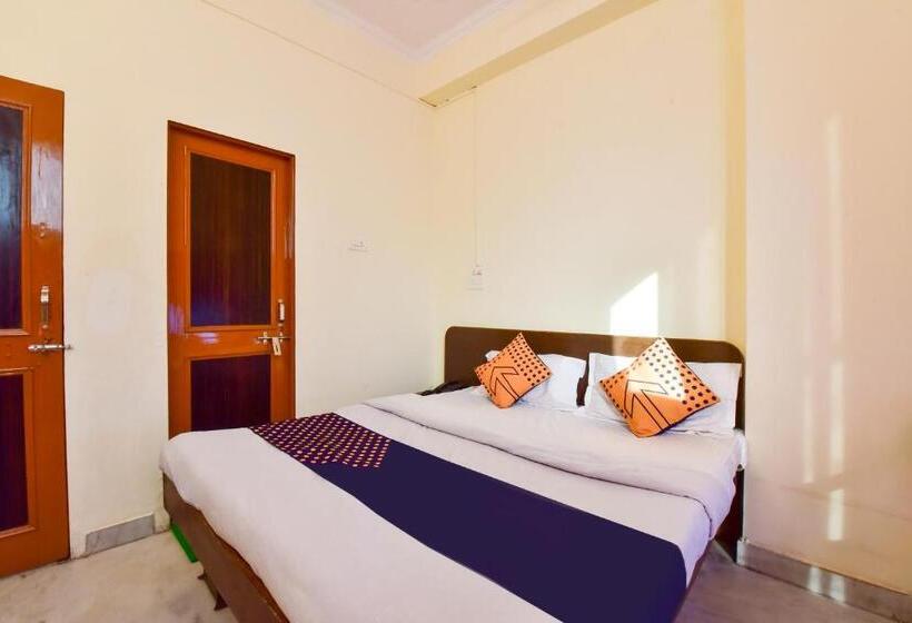 فندق Vaccinated Staff  Spot On Jai1267  Taj Inn