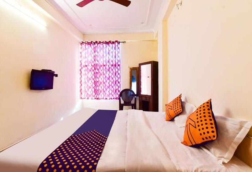 فندق Vaccinated Staff  Spot On Jai1267  Taj Inn