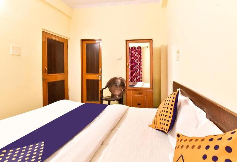 فندق Vaccinated Staff  Spot On Jai1267  Taj Inn