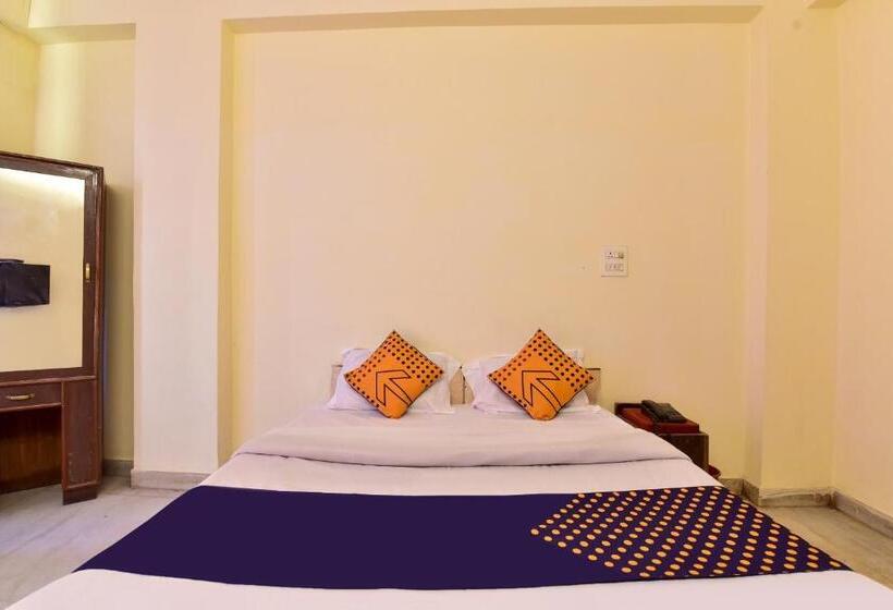 فندق Vaccinated Staff  Spot On Jai1267  Taj Inn