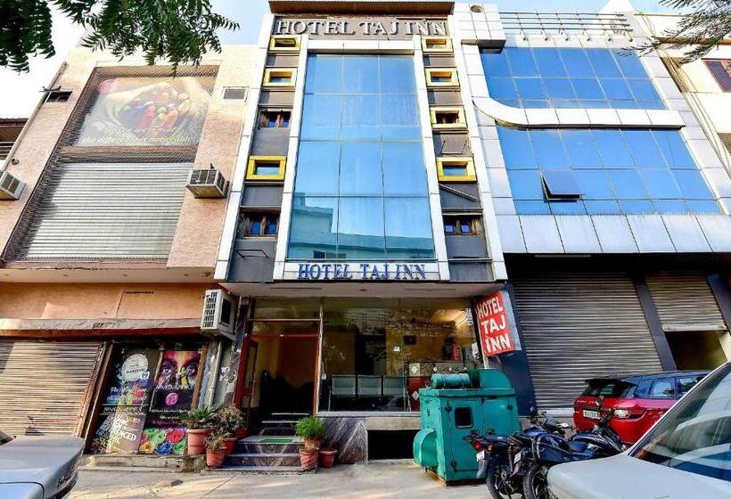 فندق Vaccinated Staff  Spot On Jai1267  Taj Inn