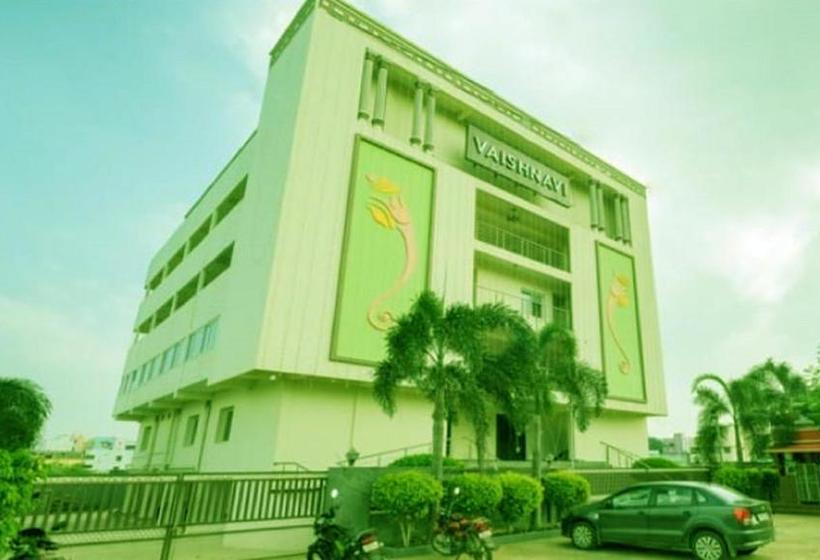 호텔 Vaishnavi Residency Srikalahasti