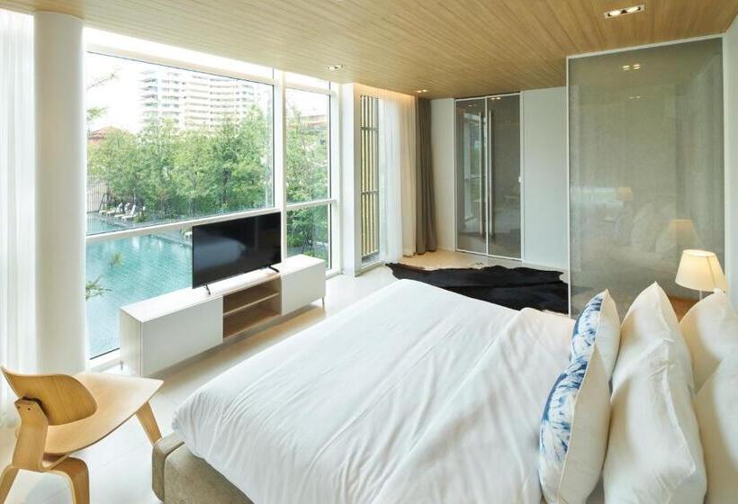 هتل Veranda Residence Pattaya Pool Villa