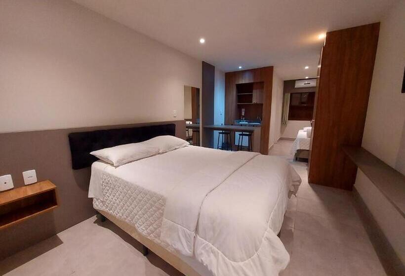 호텔 Vila Suíça 1818