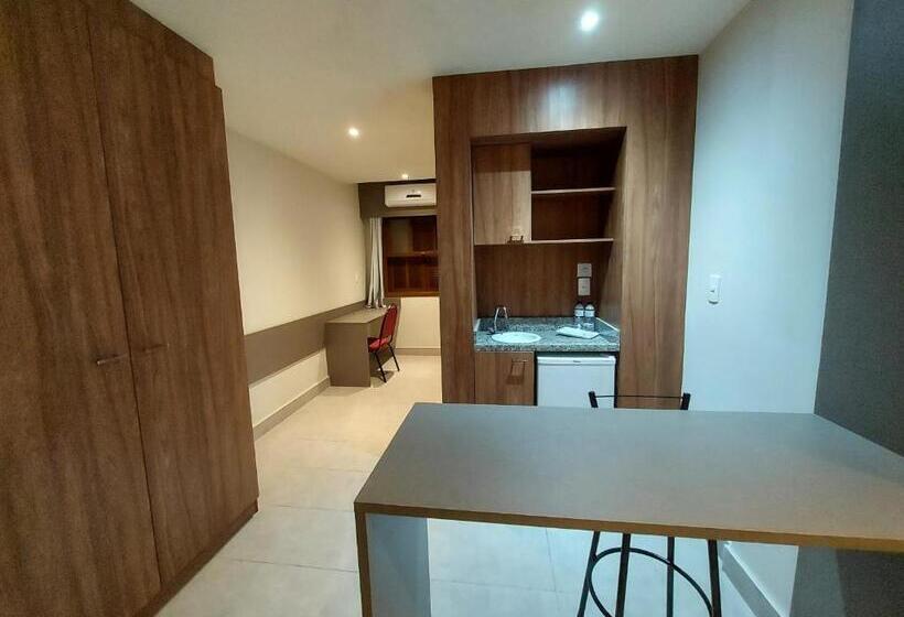 호텔 Vila Suíça 1818