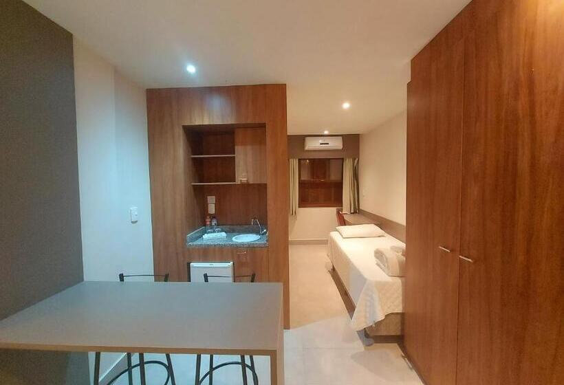 호텔 Vila Suíça 1818