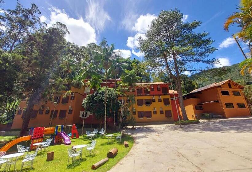 호텔 Vila Suíça 1818