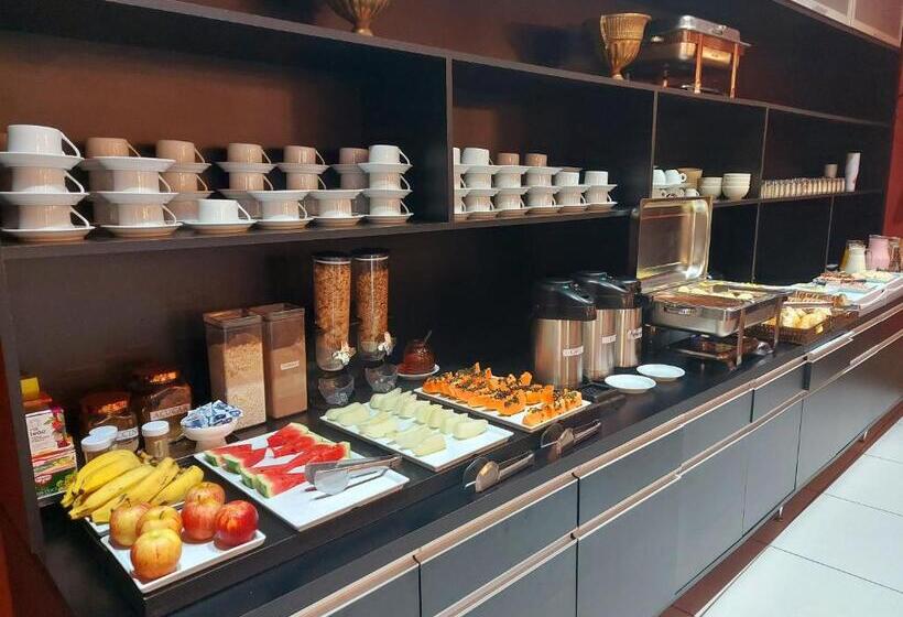 호텔 Vila Suíça 1818