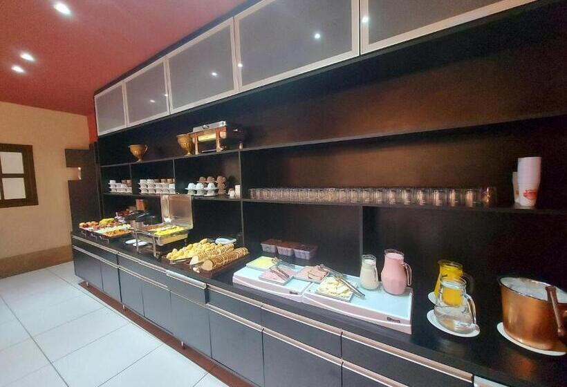 호텔 Vila Suíça 1818