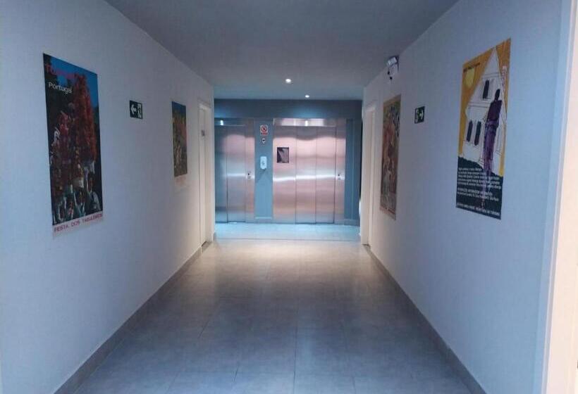 호텔 Vila Suíça 1818