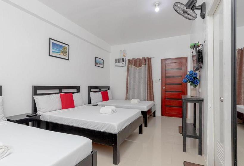 בית מלון כפרי Villa Andrea Pagudpud