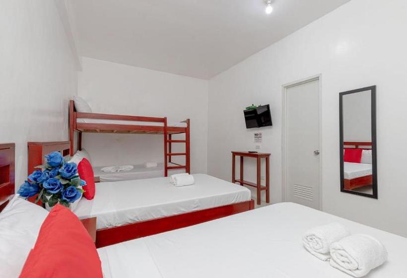 בית מלון כפרי Villa Andrea Pagudpud