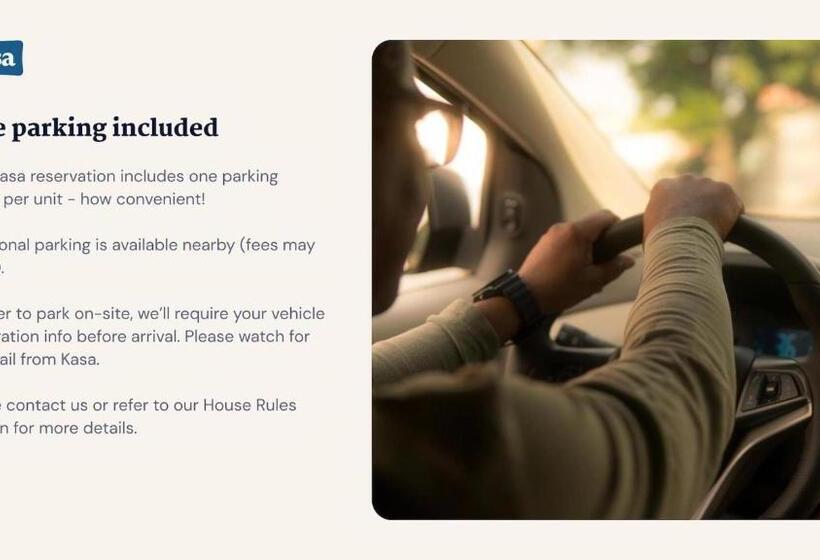 Kasa Downtown South Bend