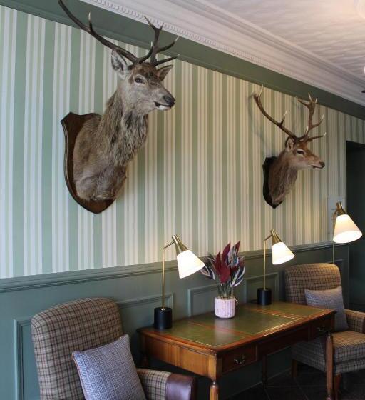 Loch Rannoch Hotel And Estate