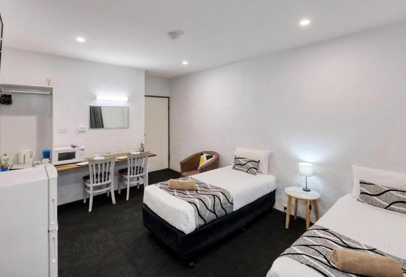 Parkes Federation Motel