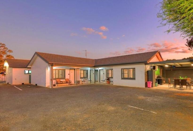 Parkes Federation Motel