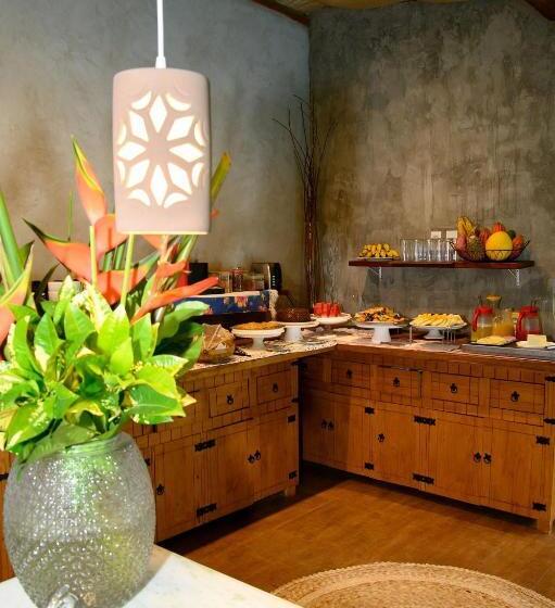 膳宿费 Aqui Bate A Brisa Pousada