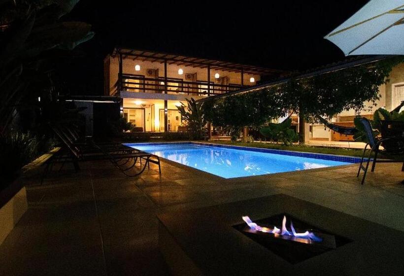 膳宿费 Aqui Bate A Brisa Pousada