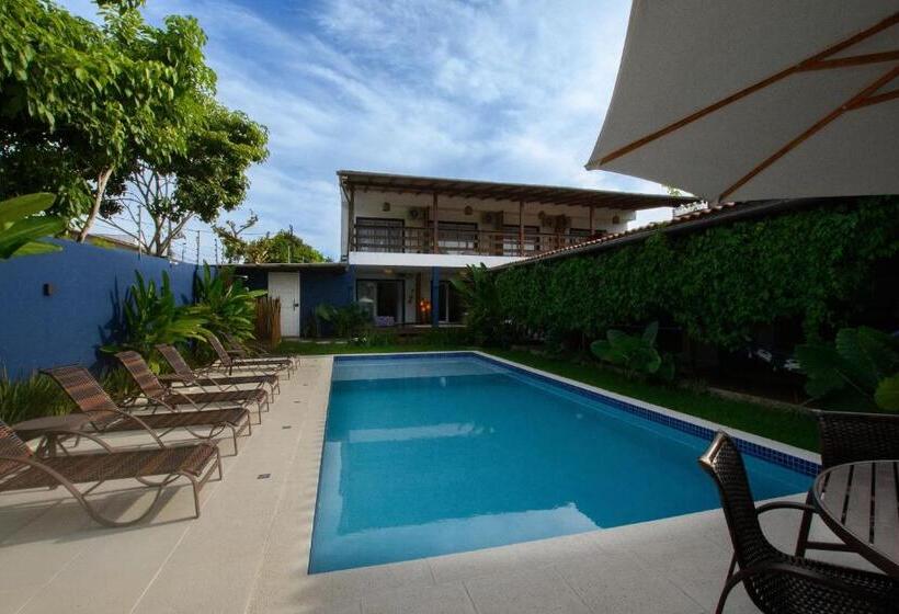 膳宿费 Aqui Bate A Brisa Pousada