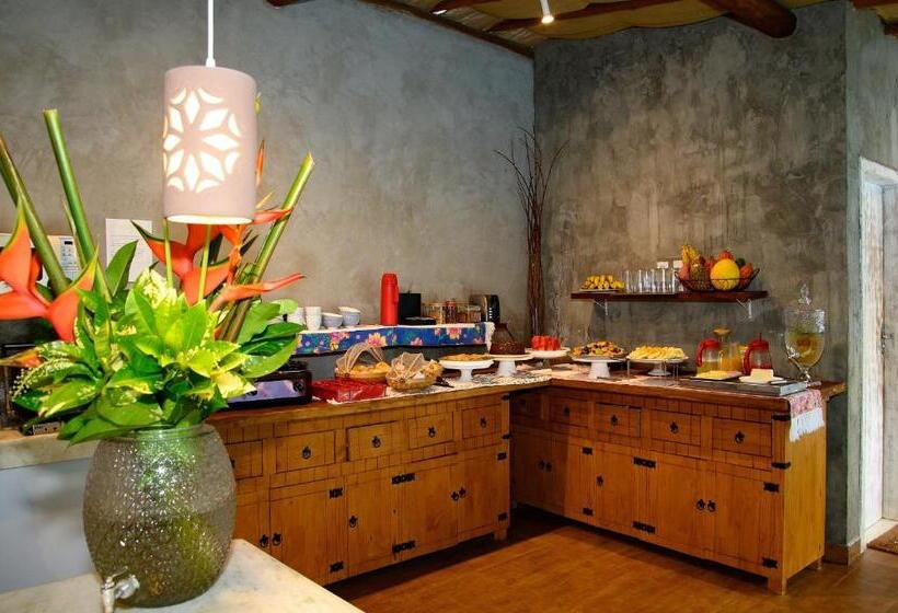 膳宿费 Aqui Bate A Brisa Pousada