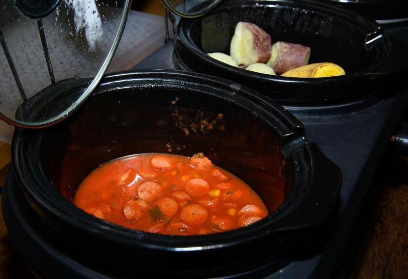 膳宿费 Aqui Bate A Brisa Pousada