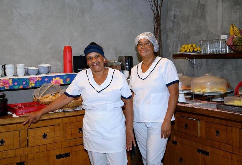 膳宿费 Aqui Bate A Brisa Pousada