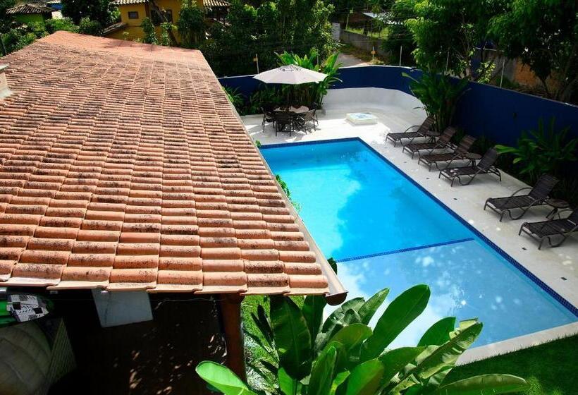 膳宿费 Aqui Bate A Brisa Pousada