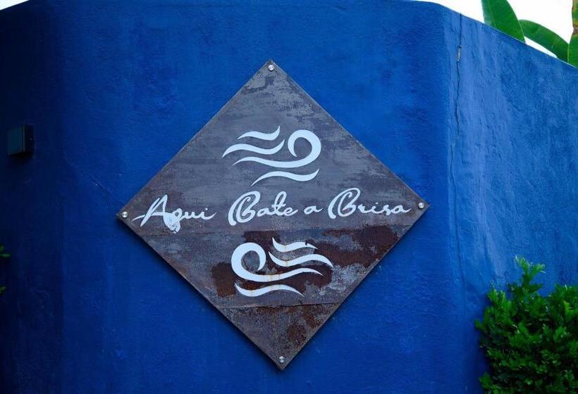 膳宿费 Aqui Bate A Brisa Pousada