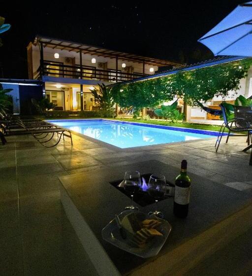 膳宿费 Aqui Bate A Brisa Pousada