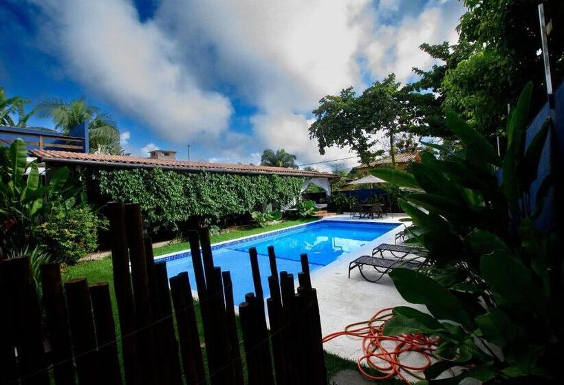 膳宿费 Aqui Bate A Brisa Pousada