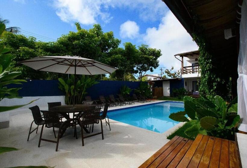 膳宿费 Aqui Bate A Brisa Pousada