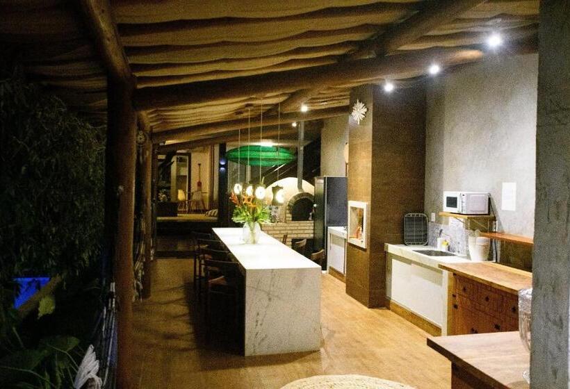 膳宿费 Aqui Bate A Brisa Pousada