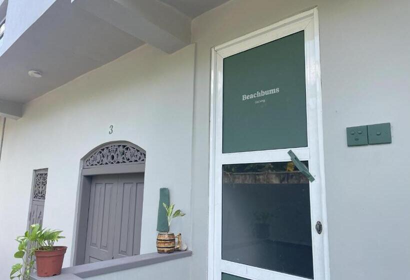 ペンション Hawara Coliving Midigama