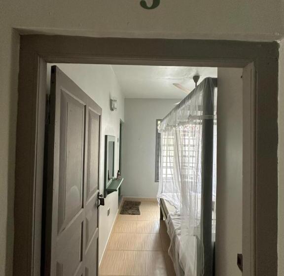 ペンション Hawara Coliving Midigama