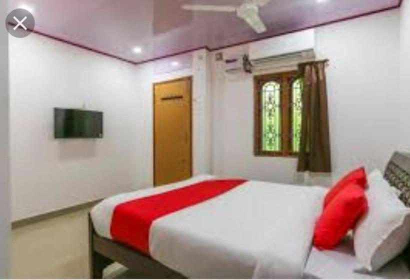 بنسيون Blue Bay Residency