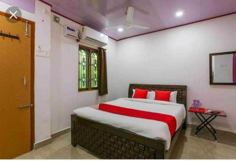 بنسيون Blue Bay Residency