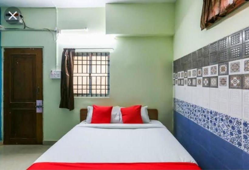 بنسيون Blue Bay Residency